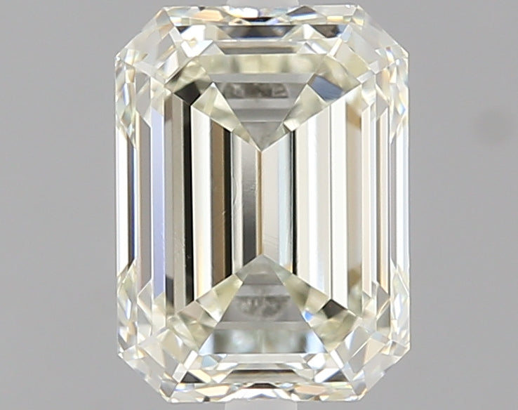1.50 carat Emerald diamond J VS1