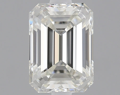 0.50 carat Emerald diamond G VVS1