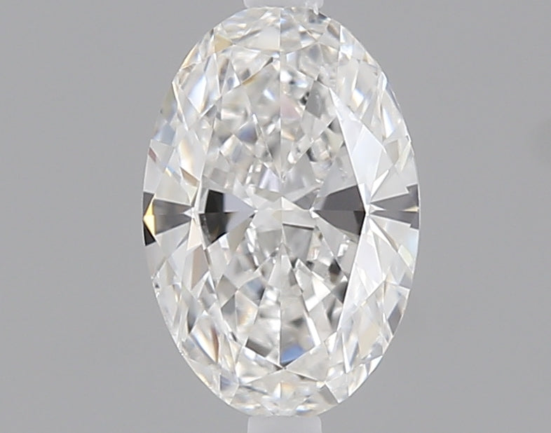 0.50 carat Oval diamond E SI1