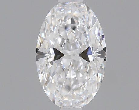 0.30 carat Oval diamond D VS1