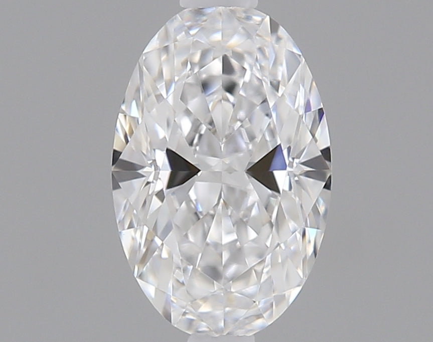 0.30 carat Oval diamond D VS1
