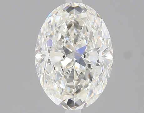 1.50 carat Oval diamond H VS2