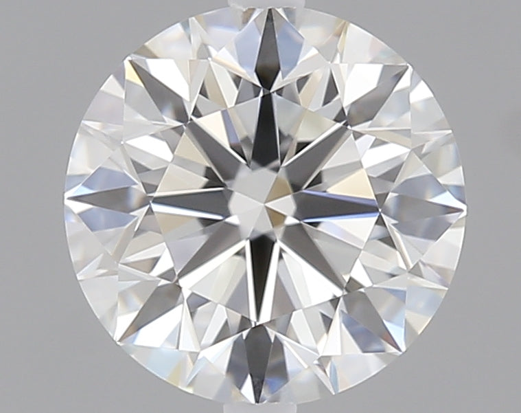 1.07 carat Round diamond F VVS1 Excellent