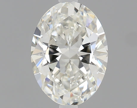 0.70 carat Oval diamond H VS2