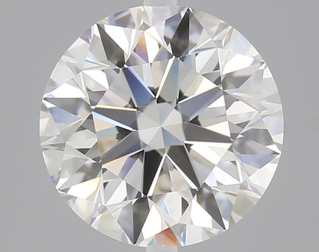3.01 carat Round diamond H VS1 Excellent