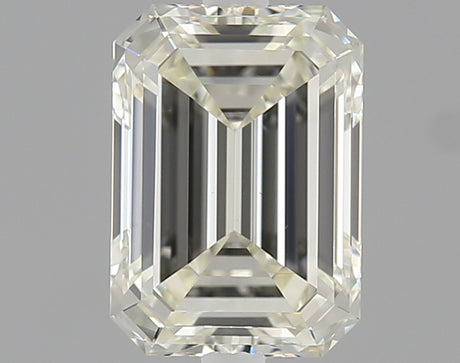 1.01 carat Emerald diamond I VS1