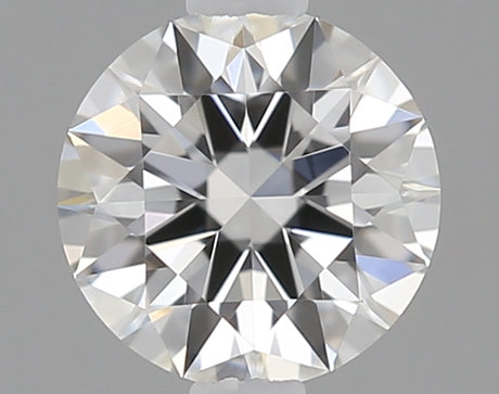 0.23 carat Round diamond D VVS2 Excellent