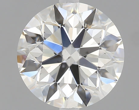 1.21 carat Round diamond G SI1 Excellent