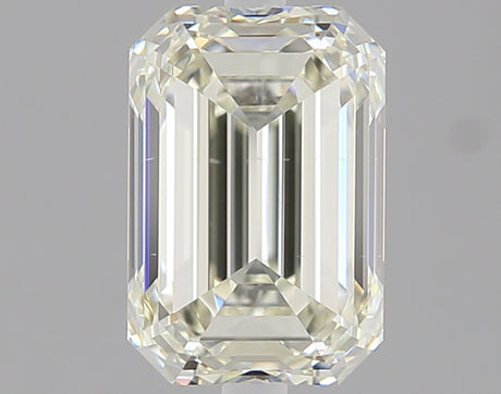 1.50 carat Emerald diamond I VS2