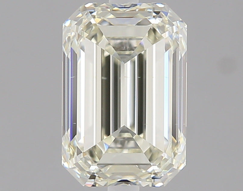 1.50 carat Emerald diamond I VS2