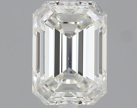 1.50 carat Emerald diamond H VS2