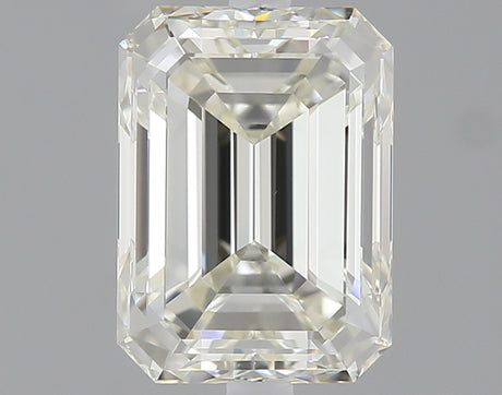 1.50 carat Emerald diamond I VVS2