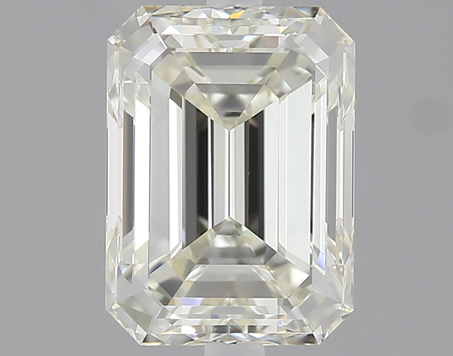 1.50 carat Emerald diamond I VVS2