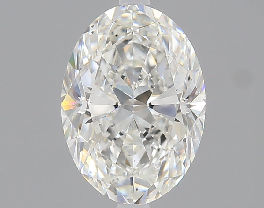 1.20 carat Oval diamond G SI1