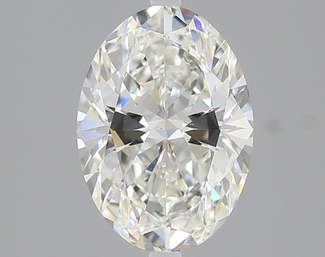 2.01 carat Oval diamond H SI1