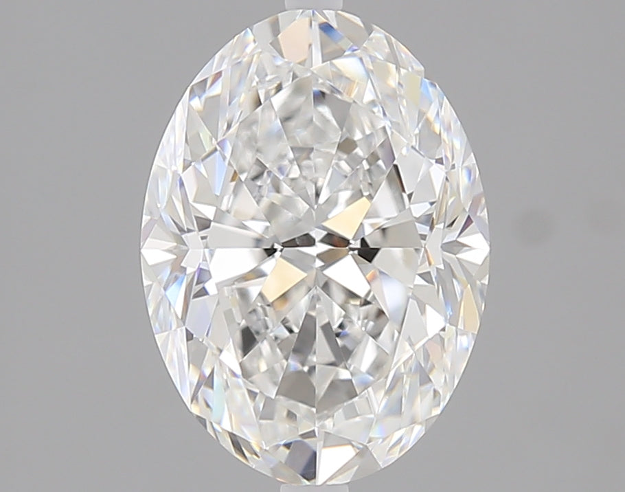 2.01 carat Oval diamond E VS2