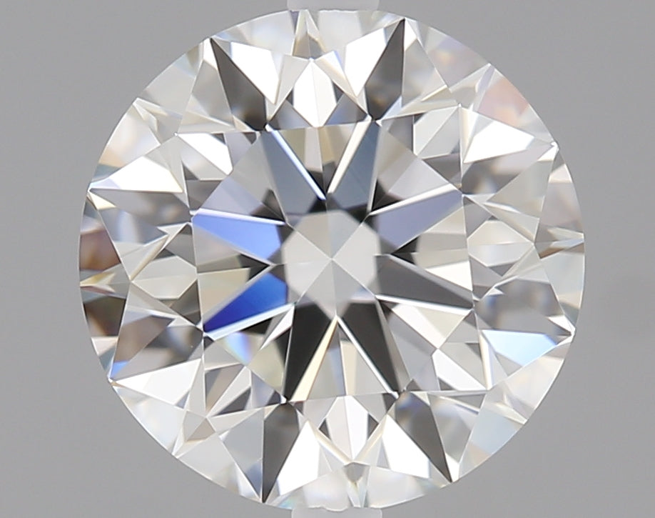 1.51 carat Round diamond G VVS2 Excellent