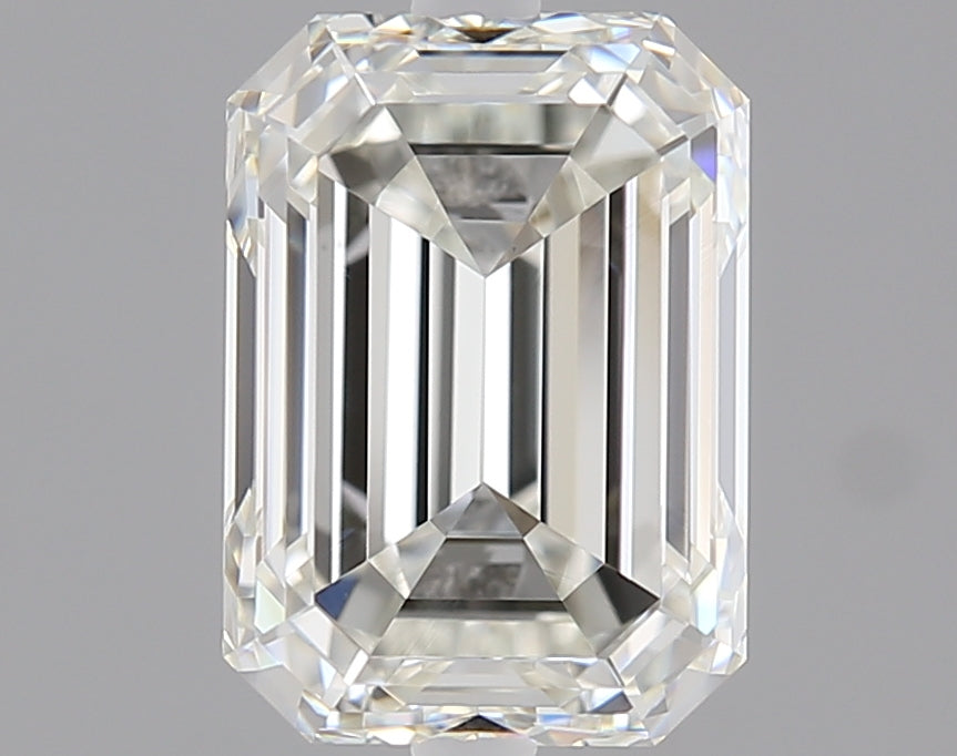 1.70 carat Emerald diamond I VS1