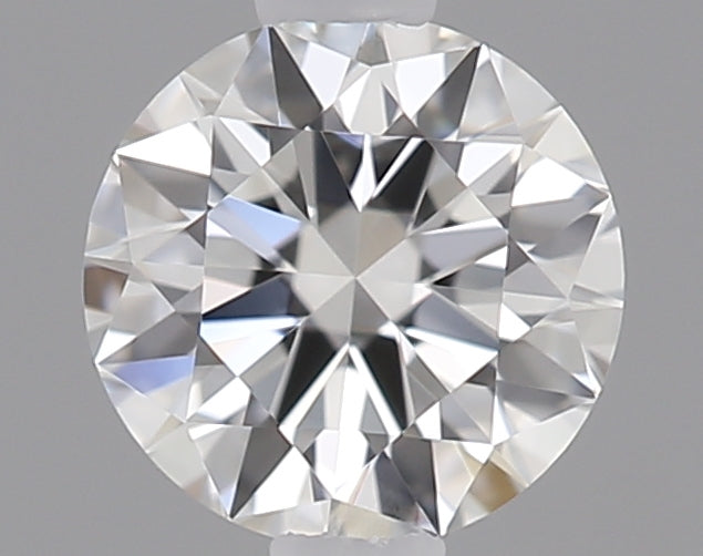 0.23 carat Round diamond G VVS2 Excellent