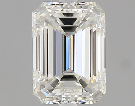 1.50 carat Emerald diamond H VS1