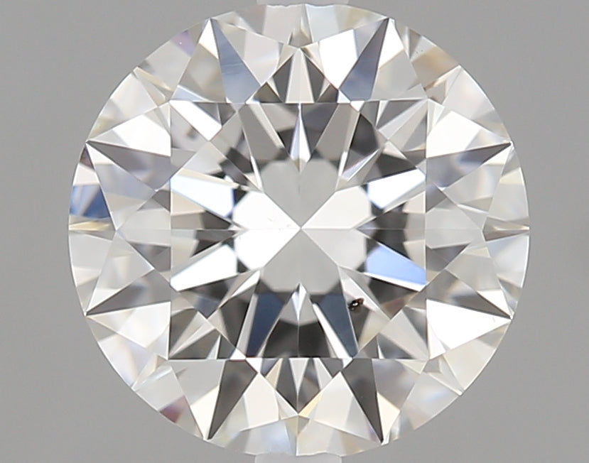 1.01 carat Round diamond F SI1 Excellent