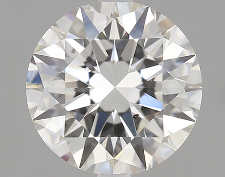 1.01 carat Round diamond F SI1 Excellent