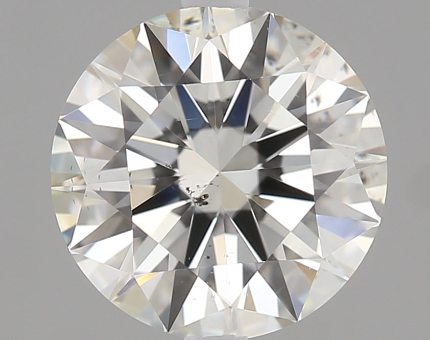 1.06 carat Round diamond I SI1 Excellent