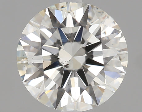 1.06 carat Round diamond I SI1 Excellent