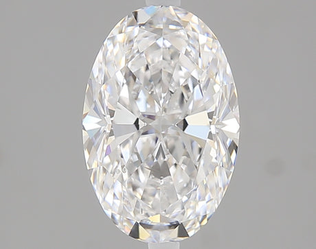 1.50 carat Oval diamond D SI2