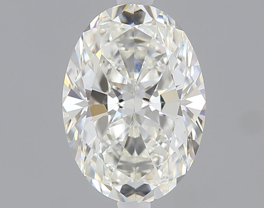 0.90 carat Oval diamond H VVS1