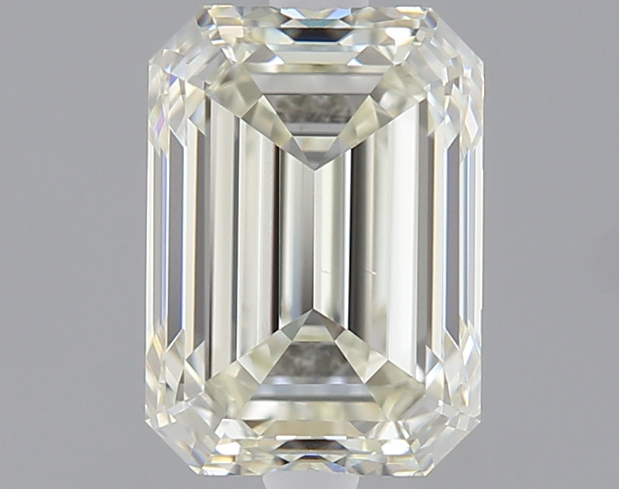 1.01 carat Emerald diamond I VS1