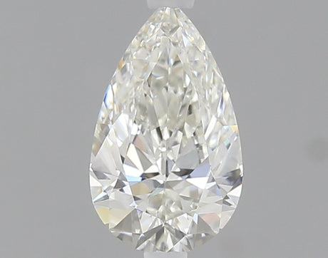 0.50 carat Pear diamond I VVS2