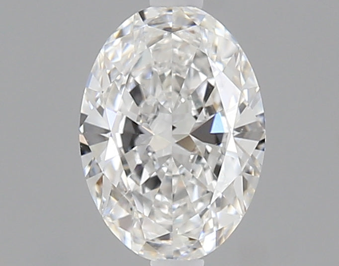 0.50 carat Oval diamond E SI2