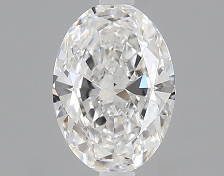 0.50 carat Oval diamond E SI2