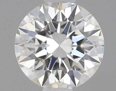 0.19 carat Round diamond E VVS1 Excellent