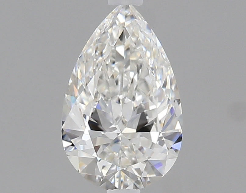 0.52 carat Pear diamond F IF