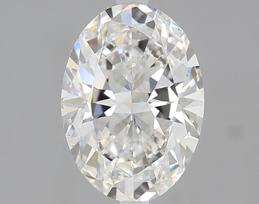 1.30 carat Oval diamond F SI1
