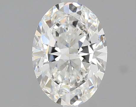 1.30 carat Oval diamond F SI1