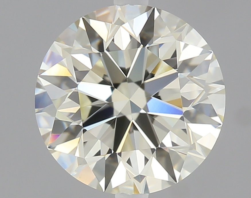 1.53 carat Round diamond L VS1 Excellent