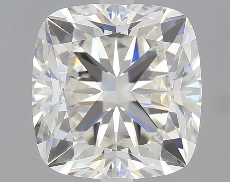1.80 carat Cushion diamond H VS2