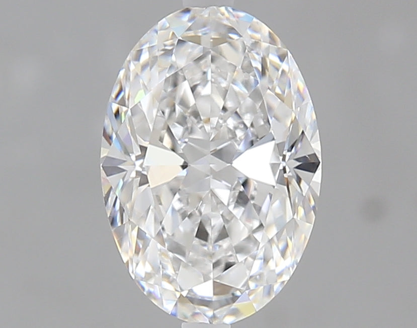 1.20 carat Oval diamond D SI1