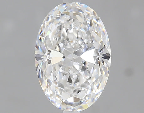 1.20 carat Oval diamond D SI1