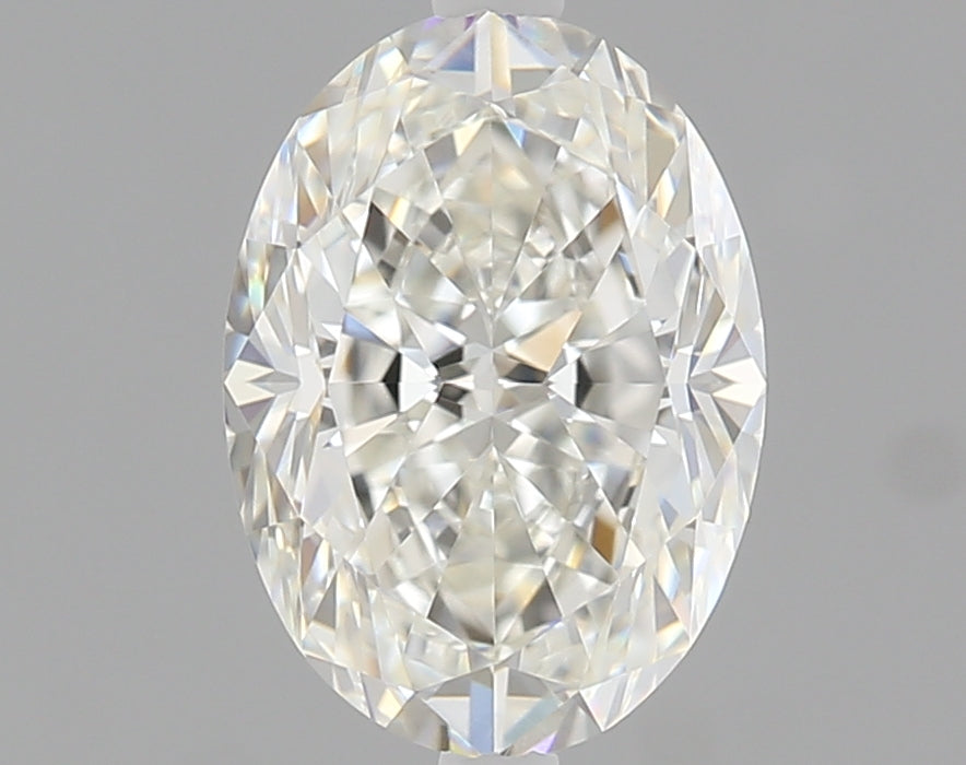 1.01 carat Oval diamond H VS1