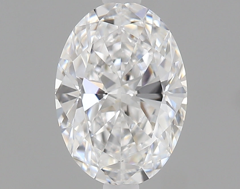 0.50 carat Oval diamond D VVS1