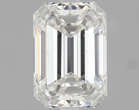 1.20 carat Emerald diamond F VS2