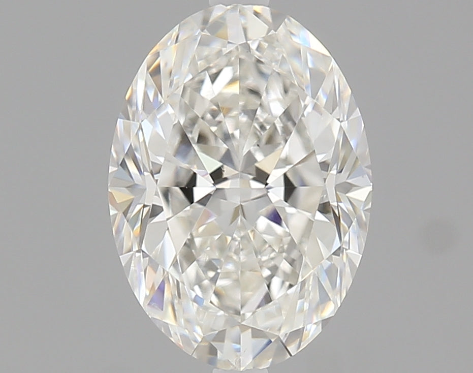 1.20 carat Oval diamond G SI1