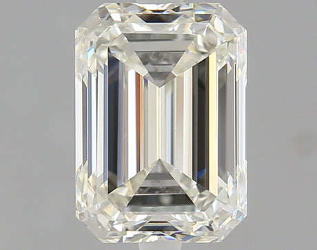 1.30 carat Emerald diamond H VS1