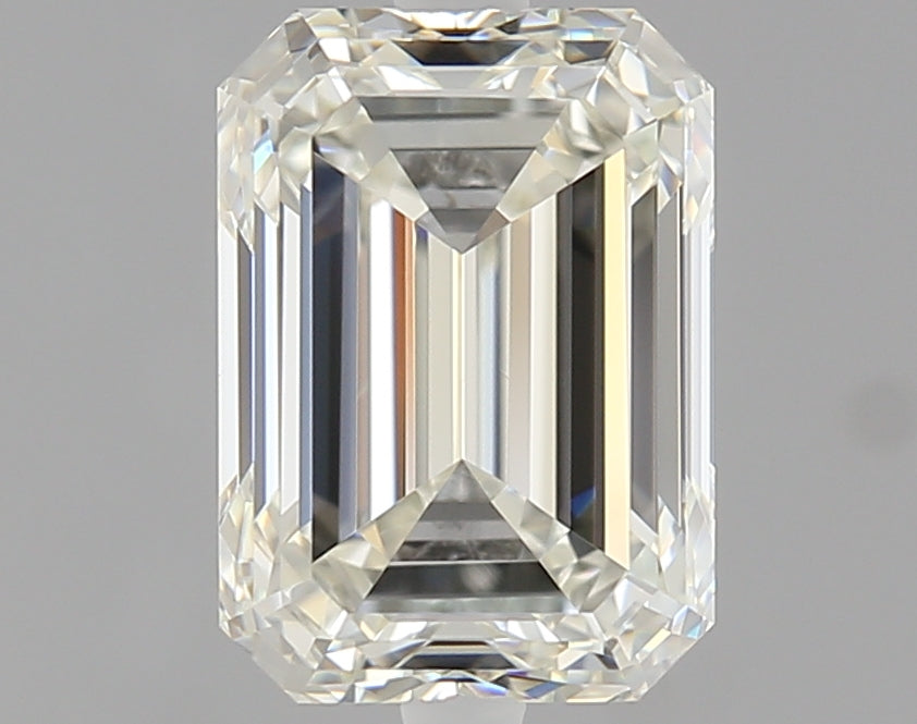1.30 carat Emerald diamond H VS1