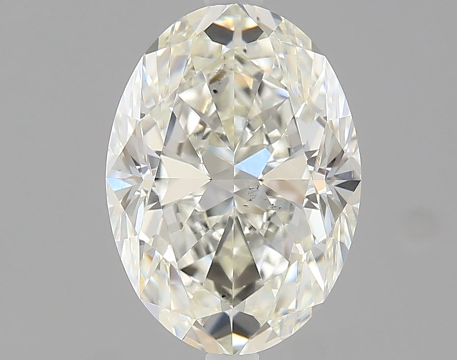 1.20 carat Oval diamond H VS2
