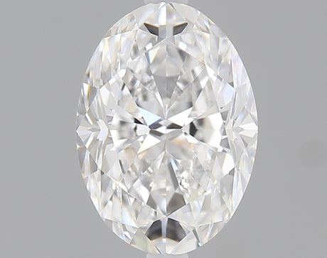 1.01 carat Oval diamond D SI1